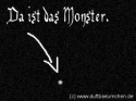 P52/09 - Monster unterm Bett